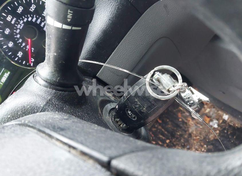 Photo 11 of 2017 Kia Forte LX (VIN 3KPFK4A76HE016553)