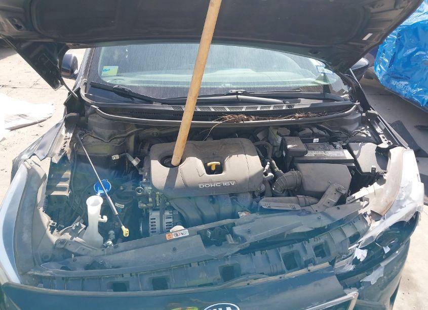 Photo 10 of 2017 Kia Forte LX (VIN 3KPFK4A76HE050914)