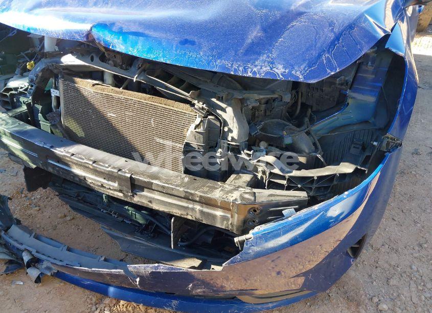 Photo 6 of 2017 Kia Forte LX (VIN 3KPFK4A76HE052419)