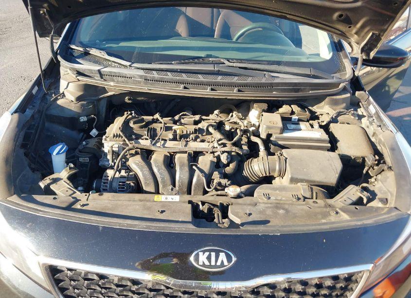 Photo 10 of 2017 Kia Forte LX (VIN 3KPFK4A76HE064098)