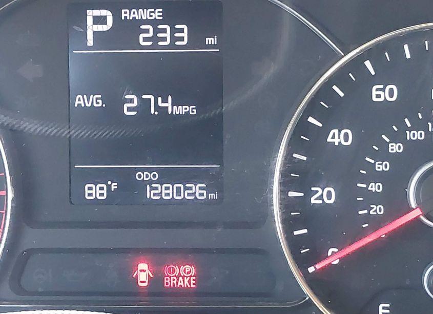 Photo 15 of 2017 Kia Forte LX (VIN 3KPFK4A76HE064098)