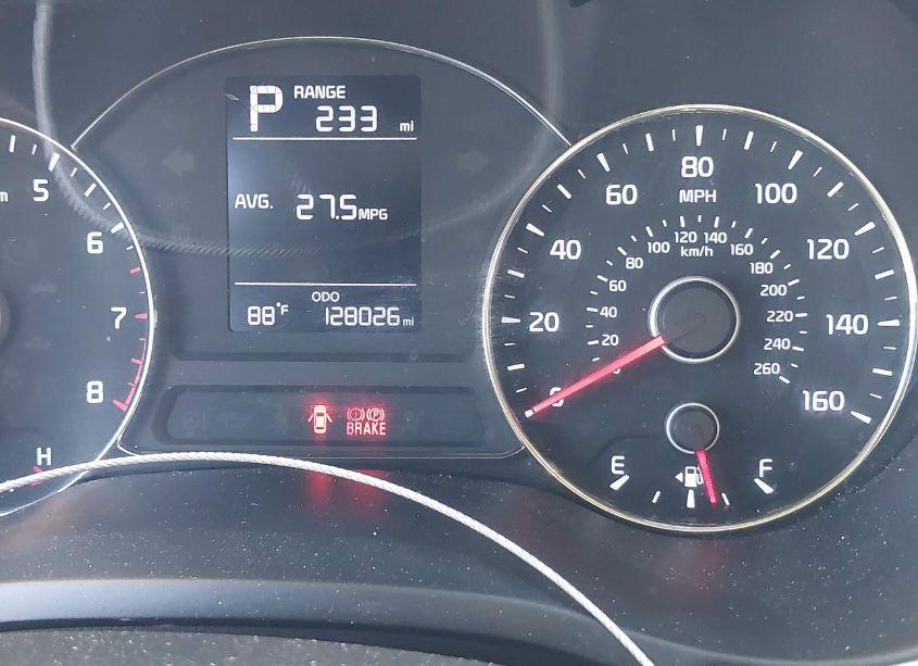 Photo 7 of 2017 Kia Forte LX (VIN 3KPFK4A76HE064098)