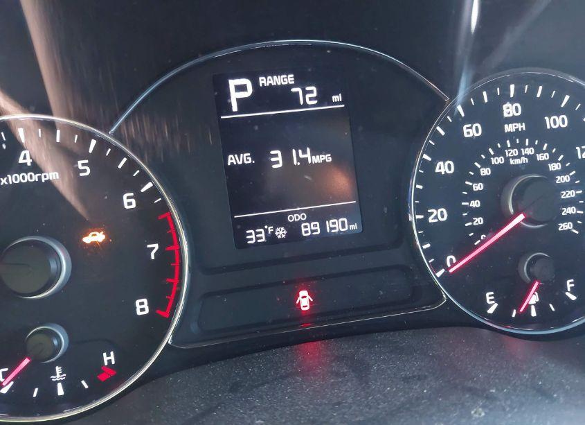 Photo 15 of 2017 Kia Forte LX (VIN 3KPFK4A76HE100839)