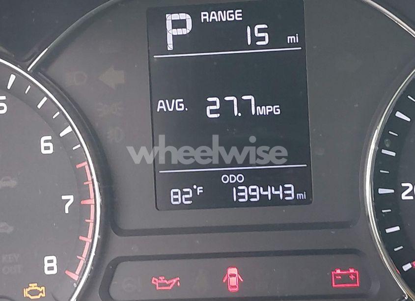 Photo 15 of 2017 Kia Forte LX (VIN 3KPFK4A76HE102123)