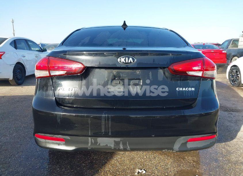 Photo 16 of 2017 Kia Forte LX (VIN 3KPFK4A76HE102123)