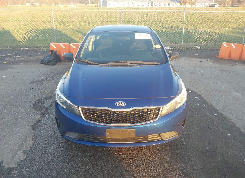 Photo 12 of 2017 Kia Forte LX (VIN 3KPFK4A76HE157817)