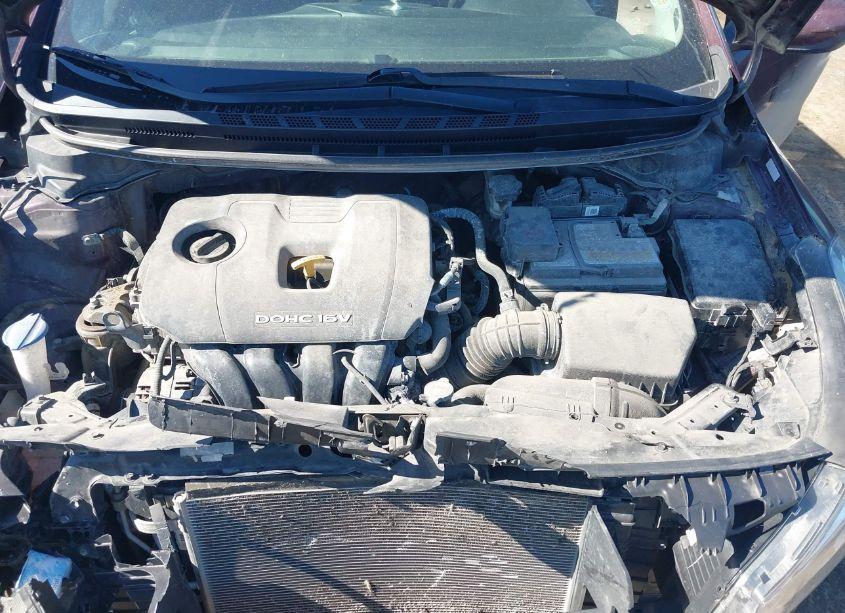 Photo 10 of 2018 Kia Forte LX (VIN 3KPFK4A76JE169861)