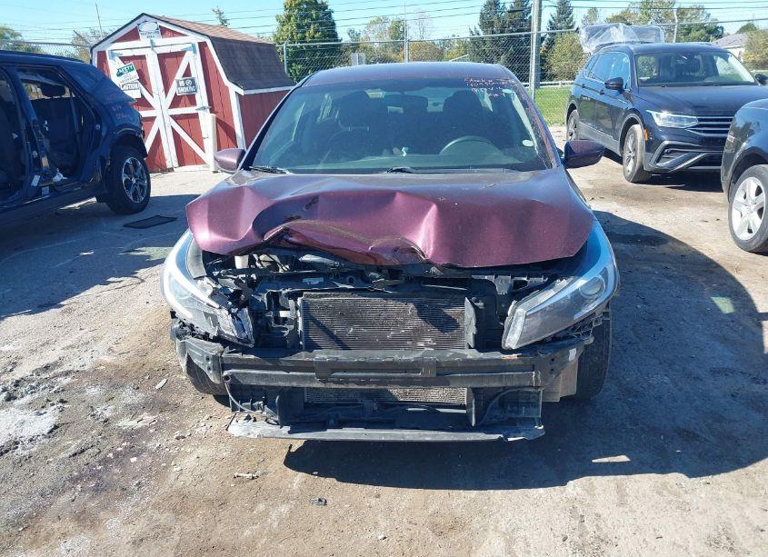 Photo 13 of 2018 Kia Forte LX (VIN 3KPFK4A76JE169861)