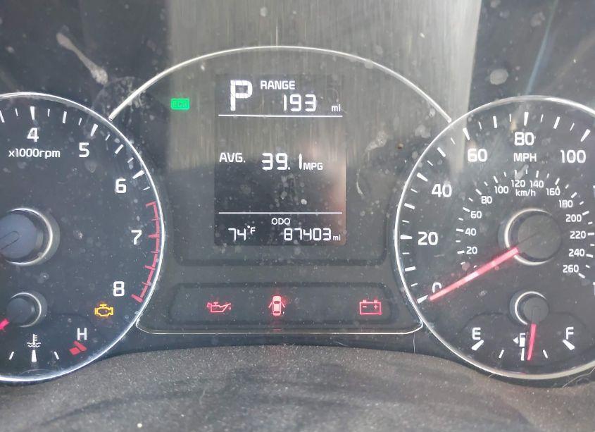 Photo 16 of 2018 Kia Forte LX (VIN 3KPFK4A76JE169861)