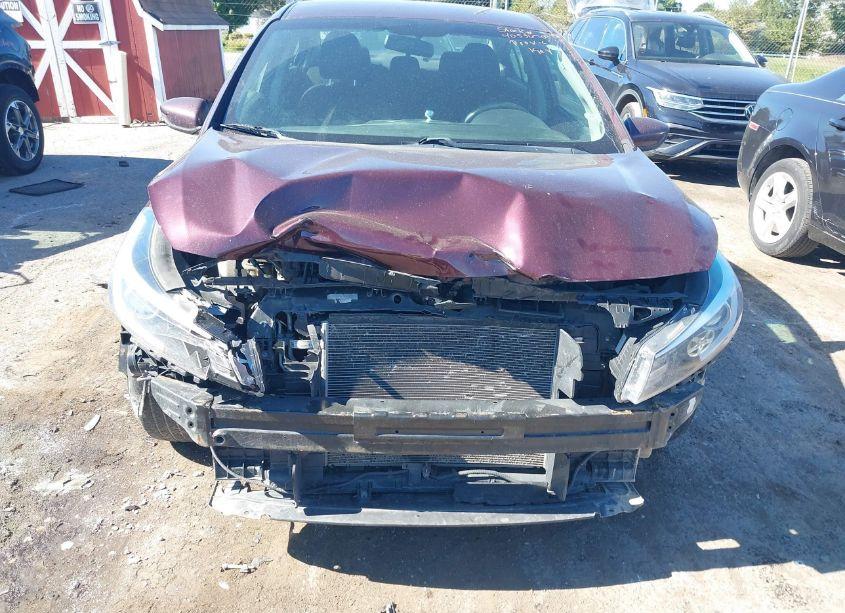 Photo 6 of 2018 Kia Forte LX (VIN 3KPFK4A76JE169861)