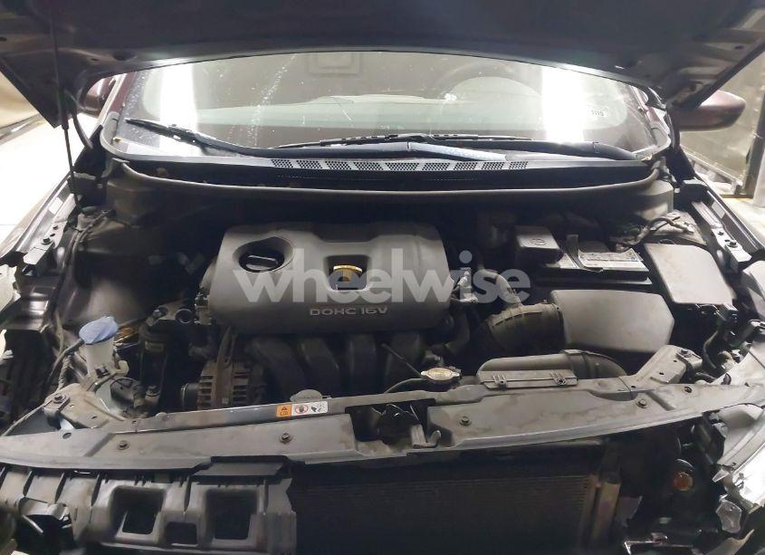 Photo 10 of 2018 Kia Forte LX (VIN 3KPFK4A76JE180875)