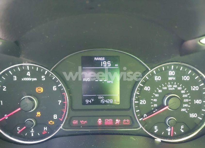 Photo 7 of 2018 Kia Forte LX (VIN 3KPFK4A76JE194226)