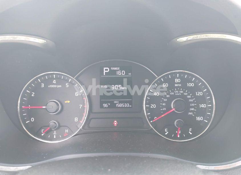 Photo 7 of 2018 Kia Forte LX (VIN 3KPFK4A76JE221683)