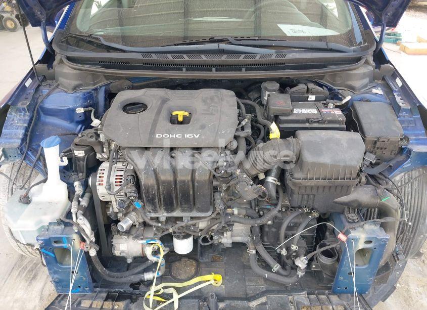 Photo 10 of 2018 Kia Forte LX (VIN 3KPFK4A76JE221814)