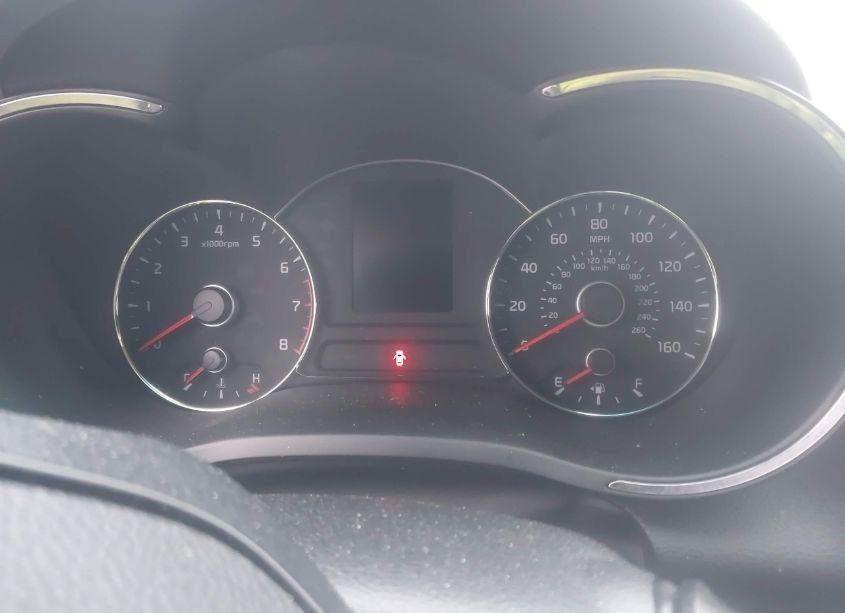 Photo 7 of 2018 Kia Forte LX (VIN 3KPFK4A76JE227399)