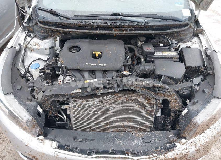 Photo 10 of 2018 Kia Forte LX (VIN 3KPFK4A76JE236717)