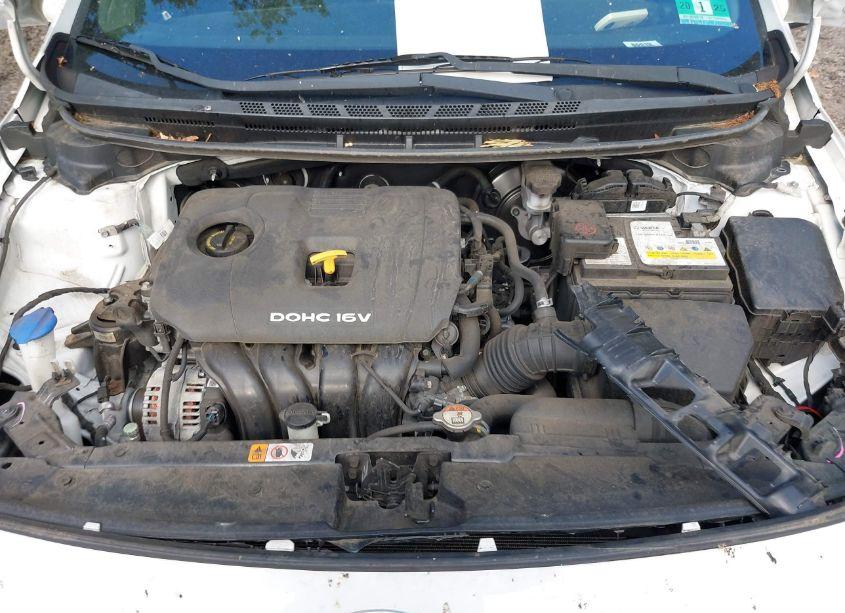 Photo 10 of 2018 Kia Forte LX (VIN 3KPFK4A76JE238340)