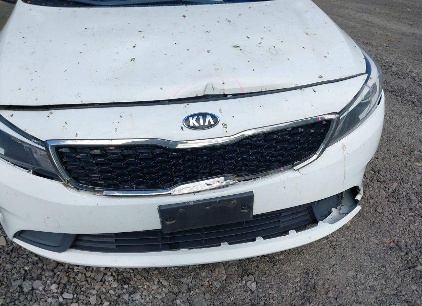 Photo 6 of 2018 Kia Forte LX (VIN 3KPFK4A76JE238340)