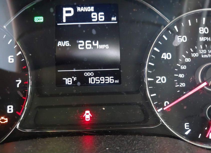 Photo 7 of 2018 Kia Forte LX (VIN 3KPFK4A76JE238340)