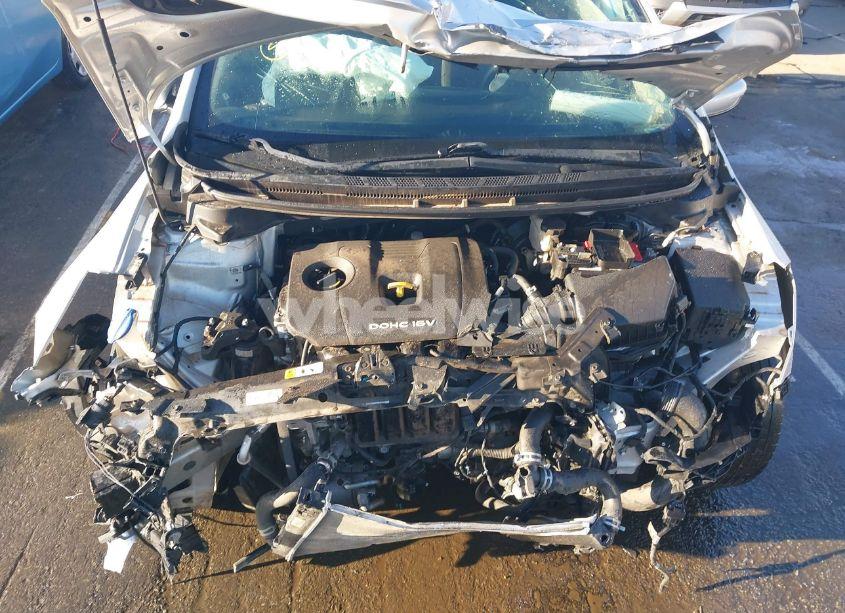 Photo 10 of 2018 Kia Forte LX (VIN 3KPFK4A76JE238418)