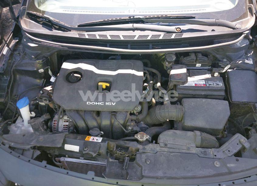 Photo 10 of 2018 Kia Forte LX (VIN 3KPFK4A76JE243182)