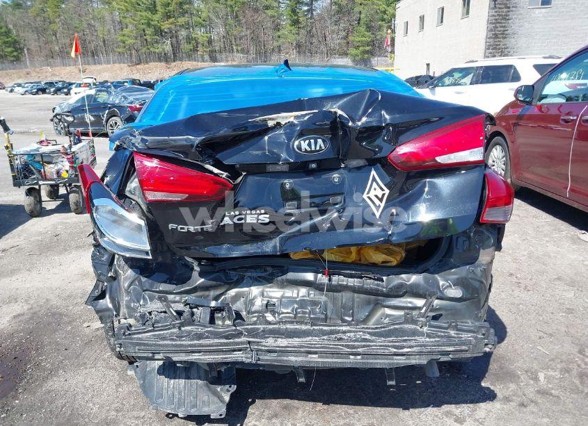 Photo 16 of 2018 Kia Forte LX (VIN 3KPFK4A76JE284654)