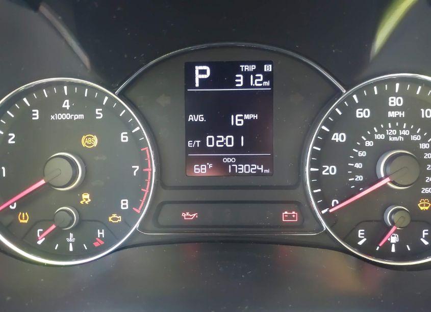 Photo 15 of 2017 Kia Forte LX (VIN 3KPFK4A77HE059203)