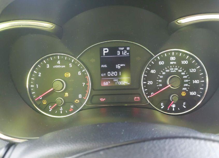 Photo 7 of 2017 Kia Forte LX (VIN 3KPFK4A77HE059203)