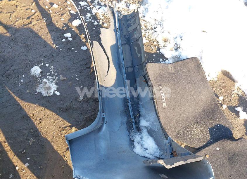 Photo 12 of 2017 Kia Forte LX (VIN 3KPFK4A77HE063302)