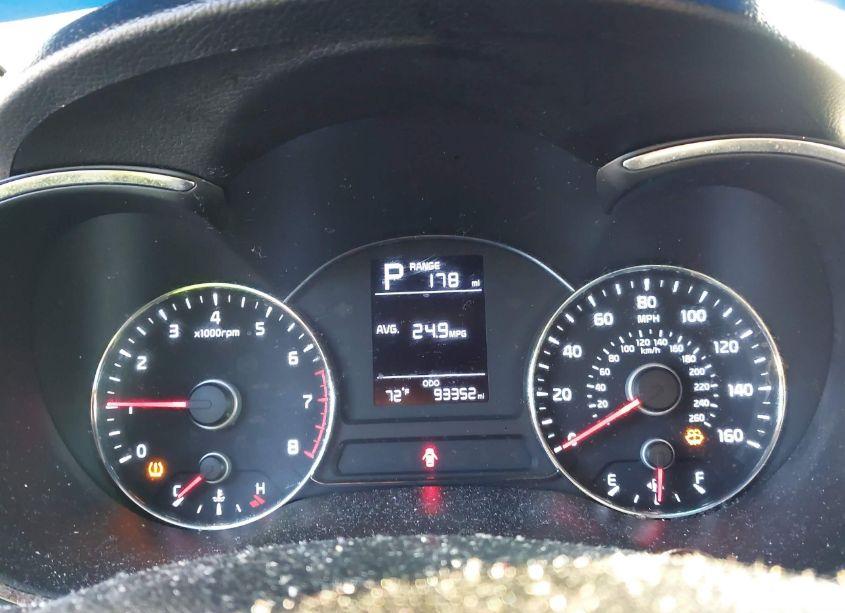 Photo 7 of 2017 Kia Forte LX (VIN 3KPFK4A77HE065549)