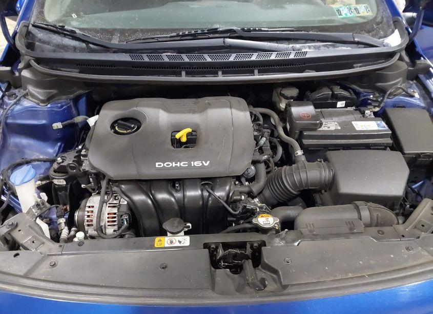 Photo 10 of 2017 Kia Forte LX (VIN 3KPFK4A77HE078110)