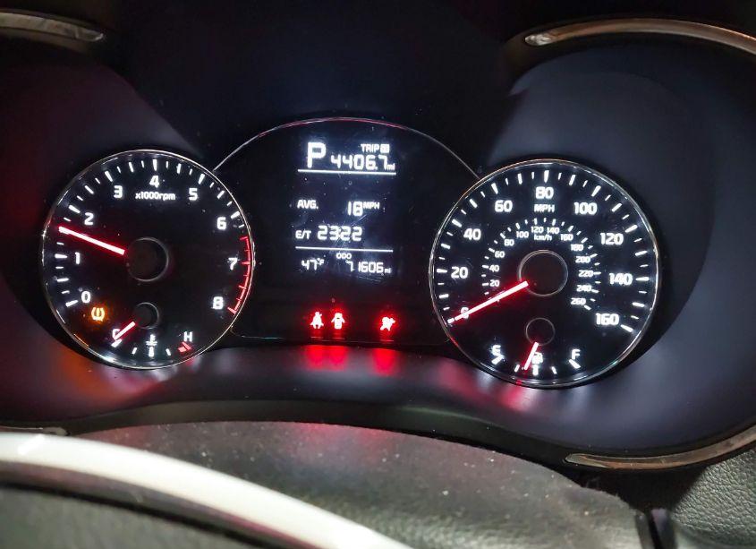 Photo 7 of 2017 Kia Forte LX (VIN 3KPFK4A77HE078110)