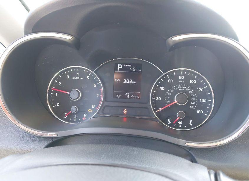 Photo 7 of 2017 Kia Forte LX (VIN 3KPFK4A77HE080617)