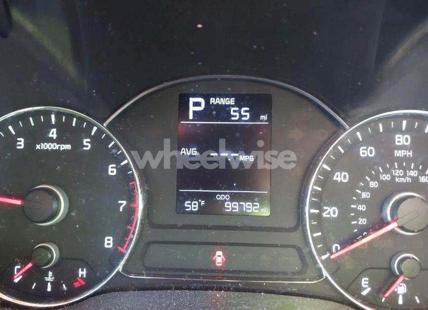 Photo 15 of 2017 Kia Forte LX (VIN 3KPFK4A77HE082478)