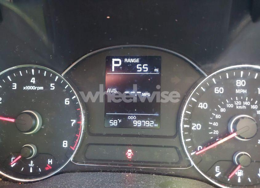 Photo 7 of 2017 Kia Forte LX (VIN 3KPFK4A77HE082478)