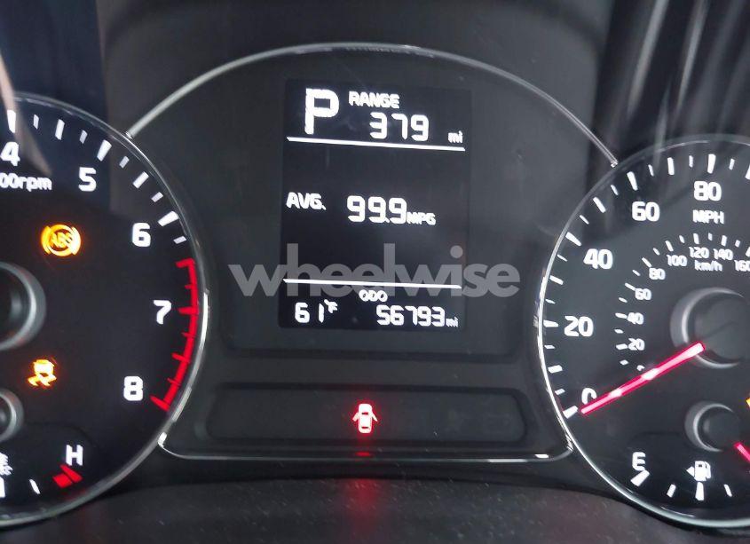 Photo 15 of 2017 Kia Forte LX (VIN 3KPFK4A77HE086630)
