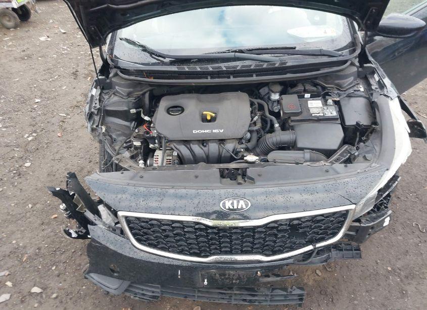 Photo 10 of 2017 Kia Forte LX (VIN 3KPFK4A77HE093884)