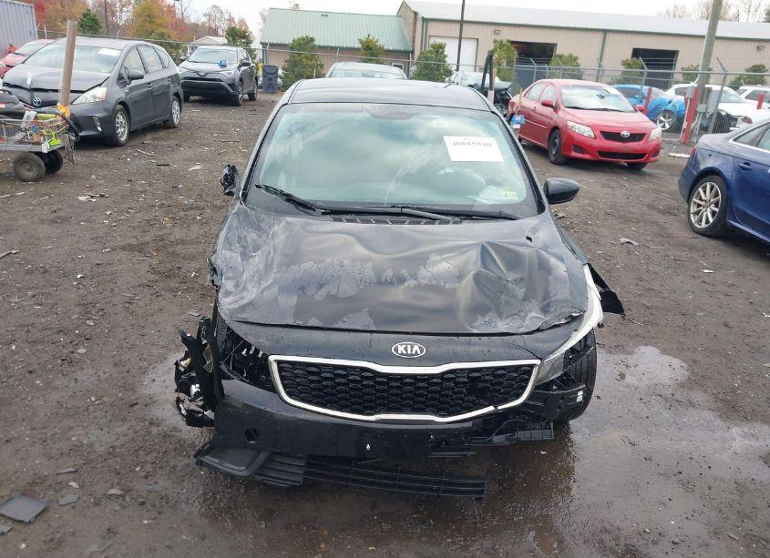 Photo 12 of 2017 Kia Forte LX (VIN 3KPFK4A77HE093884)