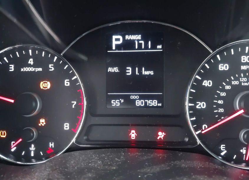 Photo 15 of 2017 Kia Forte LX (VIN 3KPFK4A77HE093884)