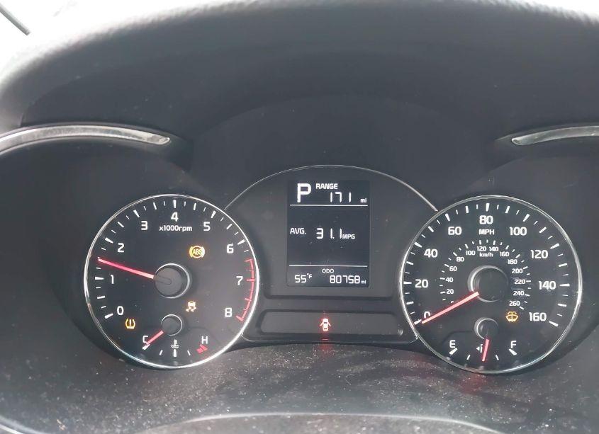 Photo 7 of 2017 Kia Forte LX (VIN 3KPFK4A77HE093884)