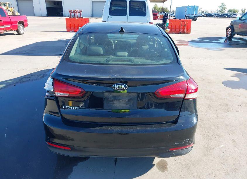 Photo 16 of 2017 Kia Forte LX (VIN 3KPFK4A77HE094632)