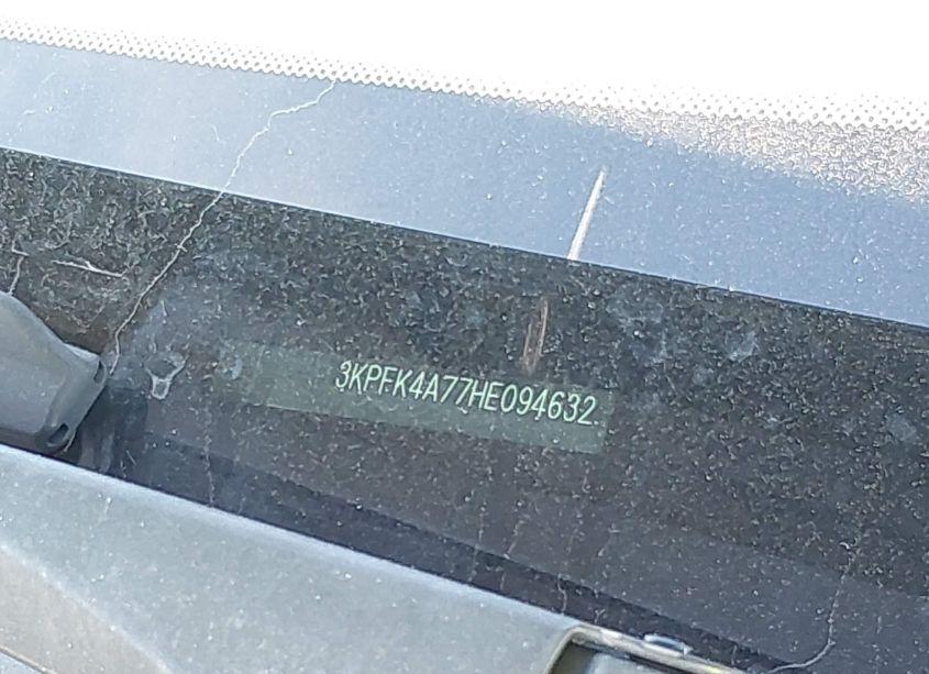 Photo 17 of 2017 Kia Forte LX (VIN 3KPFK4A77HE094632)