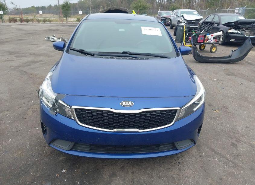 Photo 12 of 2017 Kia Forte LX (VIN 3KPFK4A77HE099605)