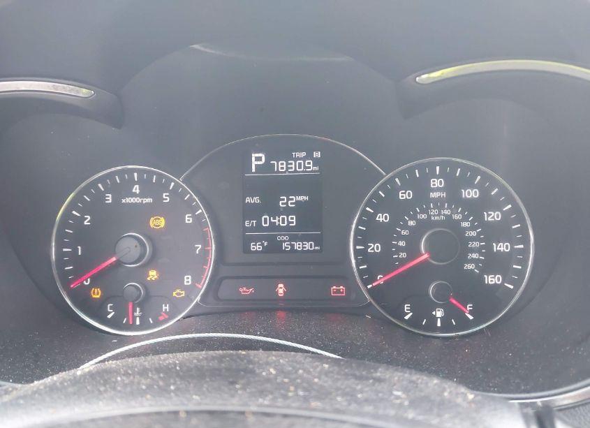 Photo 7 of 2017 Kia Forte LX (VIN 3KPFK4A77HE099605)