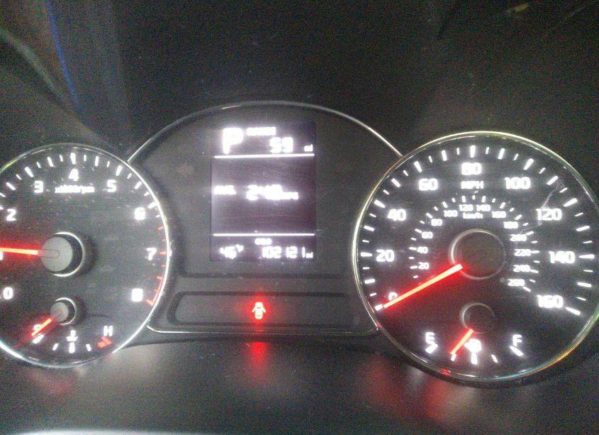 Photo 7 of 2017 Kia Forte LX (VIN 3KPFK4A77HE107203)