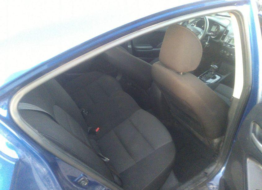 Photo 8 of 2017 Kia Forte LX (VIN 3KPFK4A77HE107203)