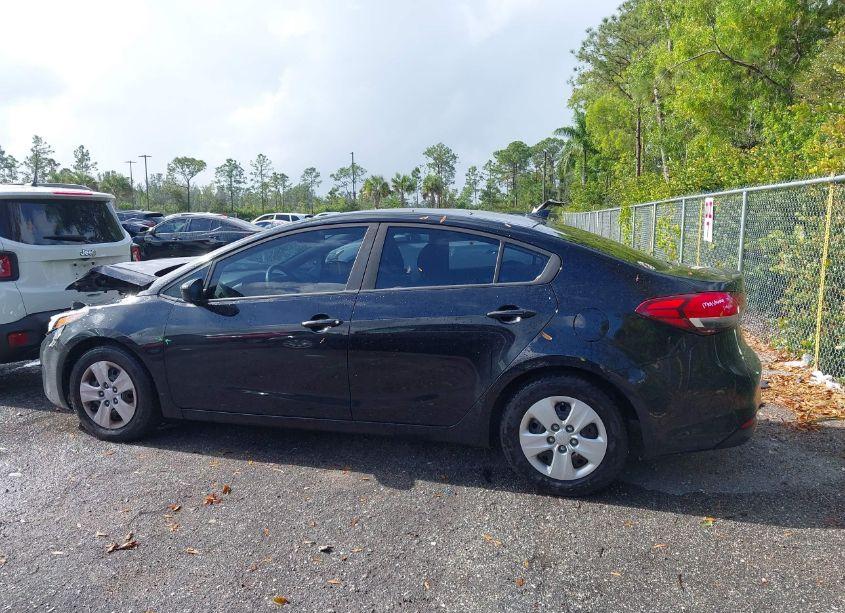 Photo 13 of 2017 Kia Forte LX (VIN 3KPFK4A77HE114992)