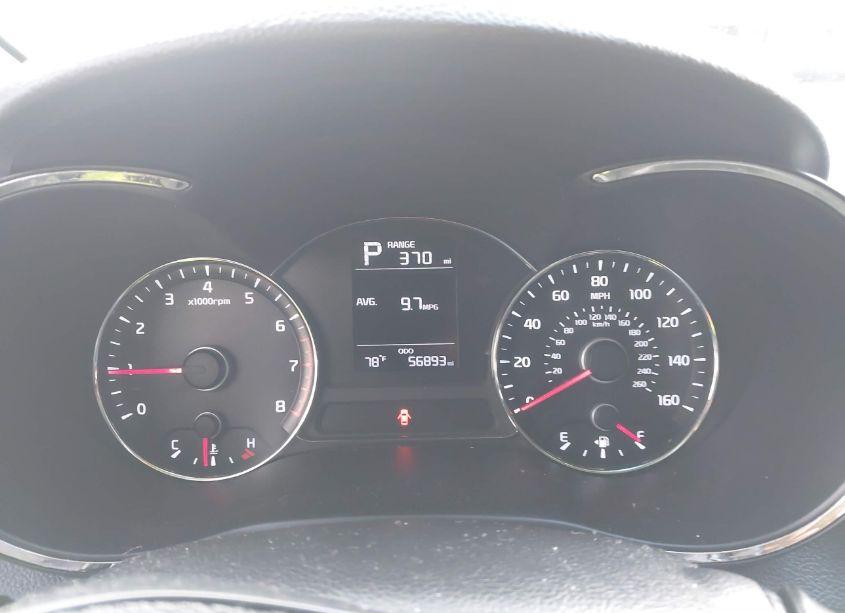 Photo 7 of 2017 Kia Forte LX (VIN 3KPFK4A77HE114992)