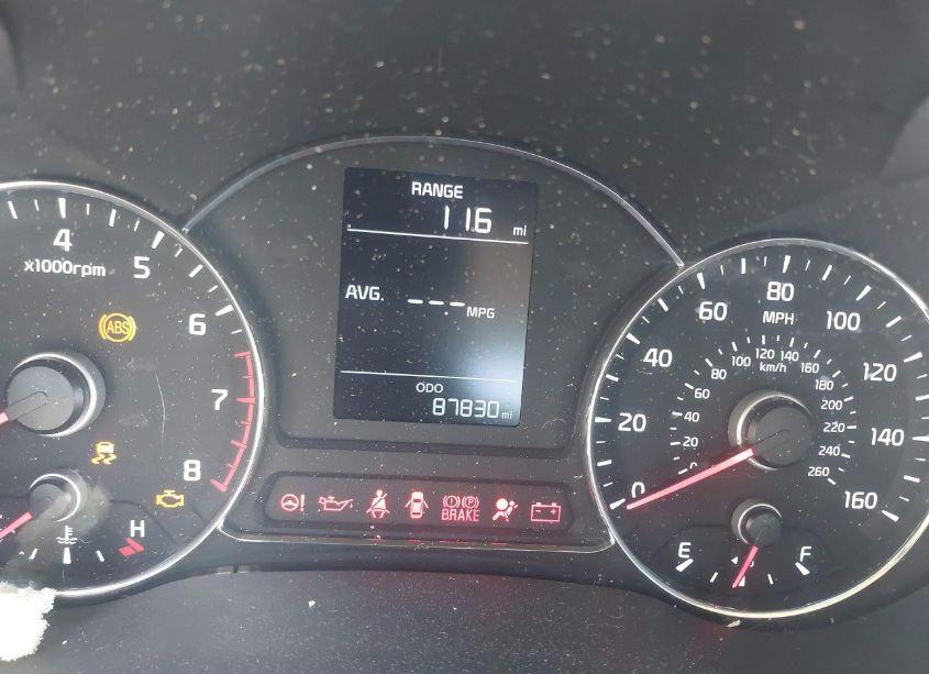 Photo 7 of 2017 Kia Forte LX (VIN 3KPFK4A77HE158281)