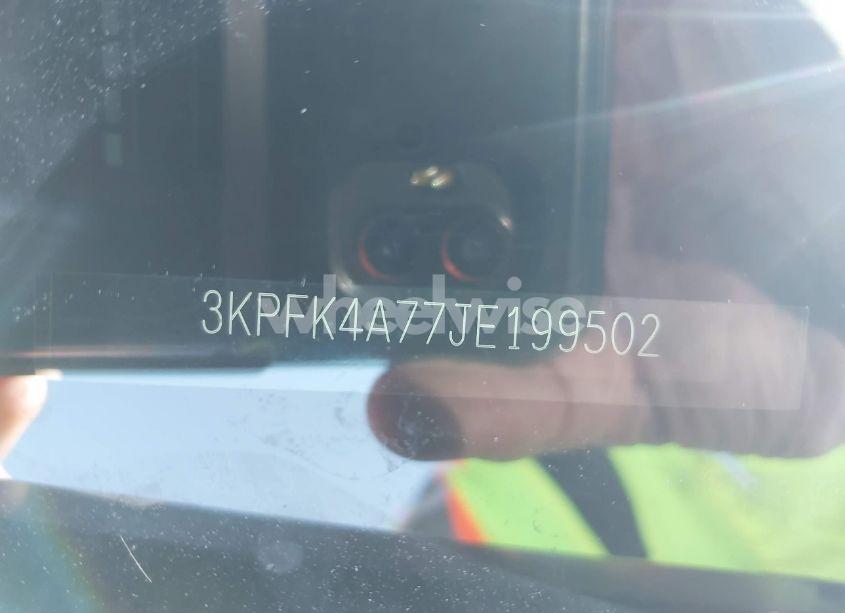 Photo 9 of 2018 Kia Forte LX (VIN 3KPFK4A77JE199502)